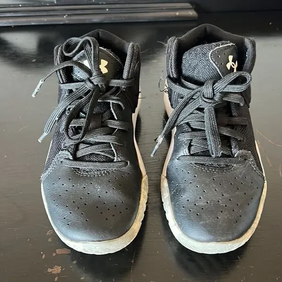 Pre-School Under Armour Jet '21 Basketball Shoes